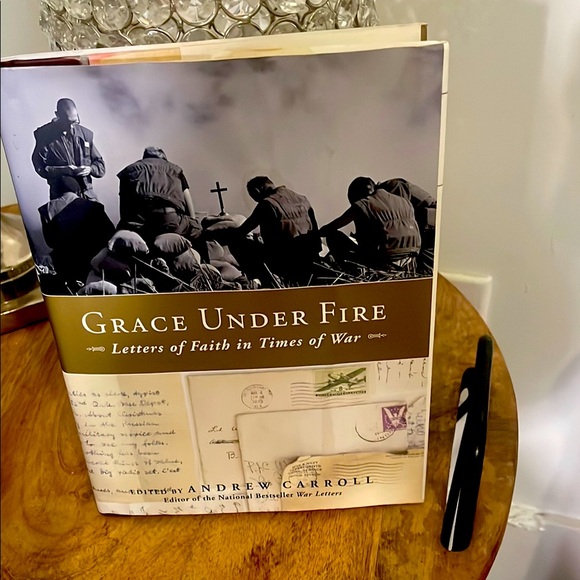 Other - Grace Under Fire Book